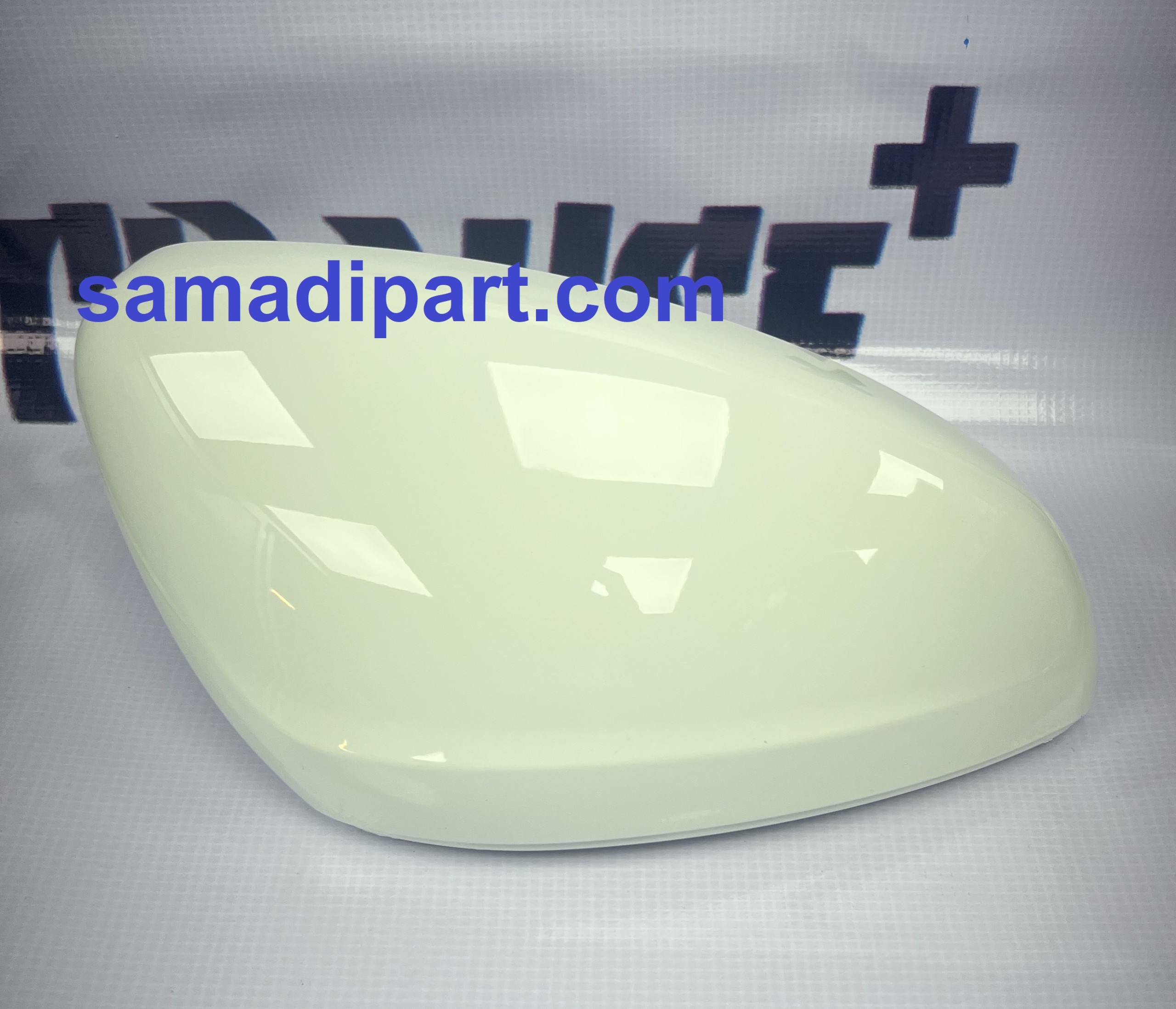 قاب آینه تارا سفید چپ (راننده) کروز (CR34350502)